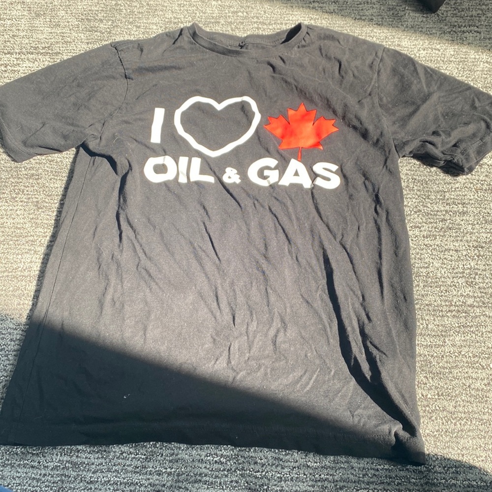 I love Oil & Gas shirt